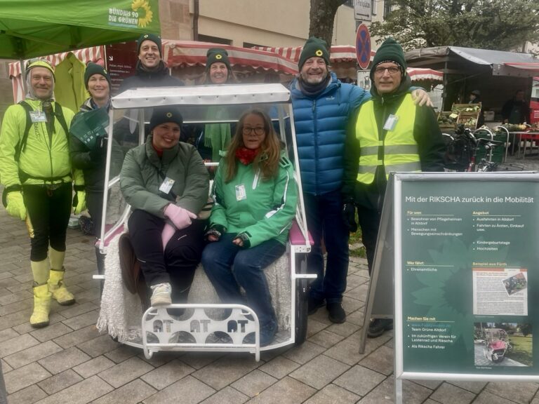 Altdorf auf’s Rad – winterfit