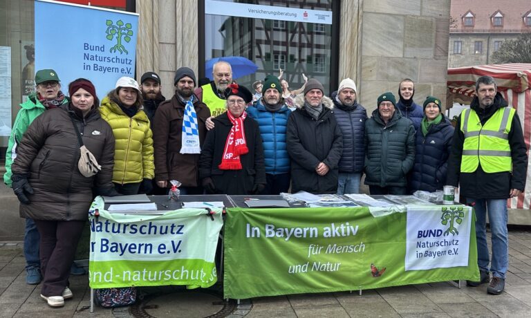 2.000-Marke geknackt: Sammeleinwendung BN zur Juraleitung