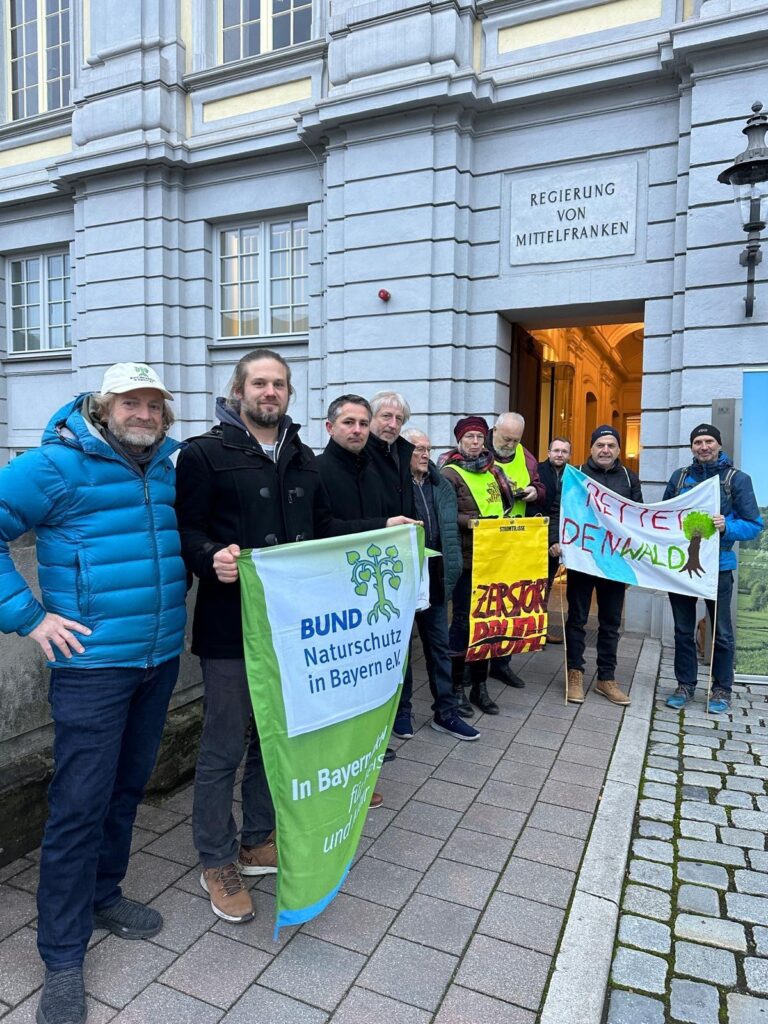 Fast 3.000 Unterschriften unter Sammeleinwendung