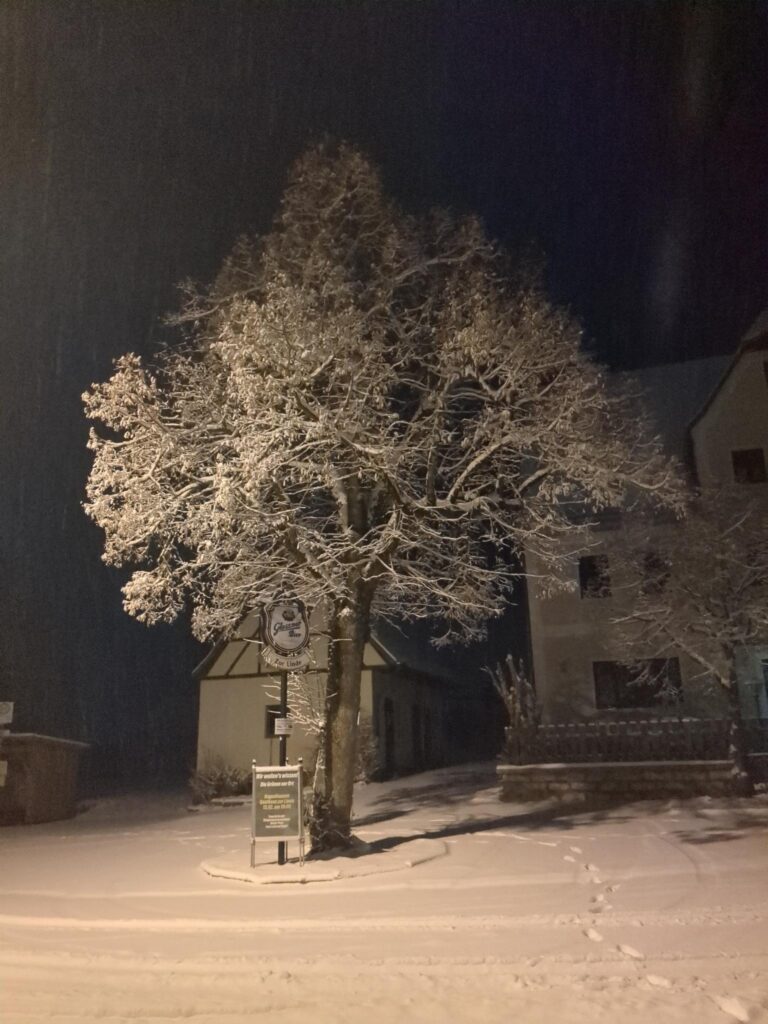 Wollen die Grünen den Marktplatz sperren? – Ortsbesuch in Hagenhausen