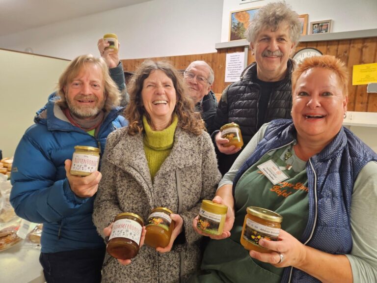 Mehr oder besser? Unsere Frage beim Besuch der Altdorfer Tafel