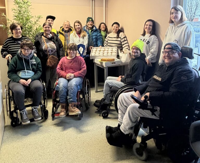 Schneller als eine Internet-Bestellung: Danke an den Copyshop der Wichernhaus-Werkstätten Altdorf