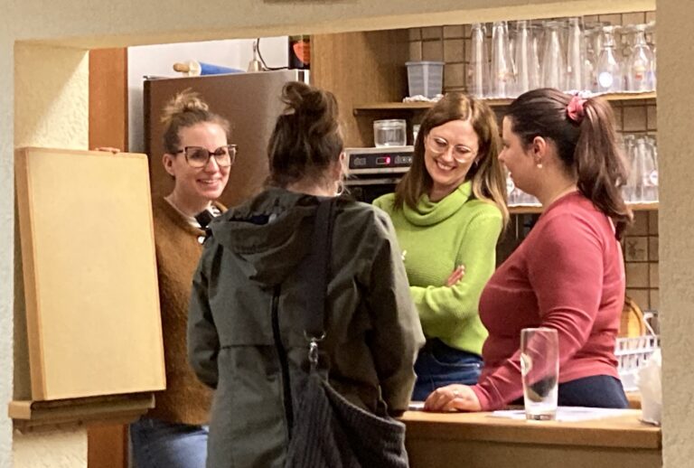 „Wir sind dankbar für Ihre Anregungen!“ – Ortsbesuche in Ludersheim und Eismannsberg