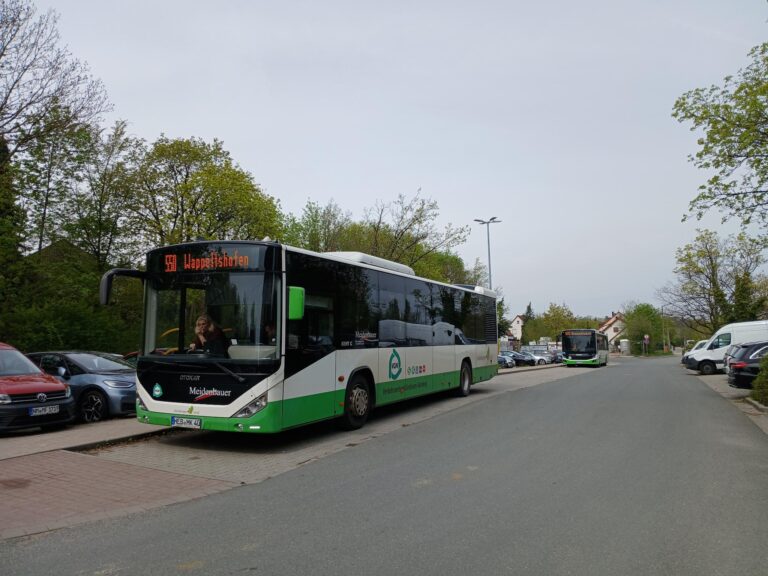 Mobil mit Bus und Bahn – unser neuer Arbeitskreis bringt einige(s) in Bewegung
