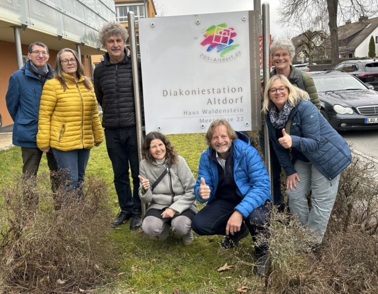 „Mehr auf Natur achten“ – Besuch im Haus Waldenstein